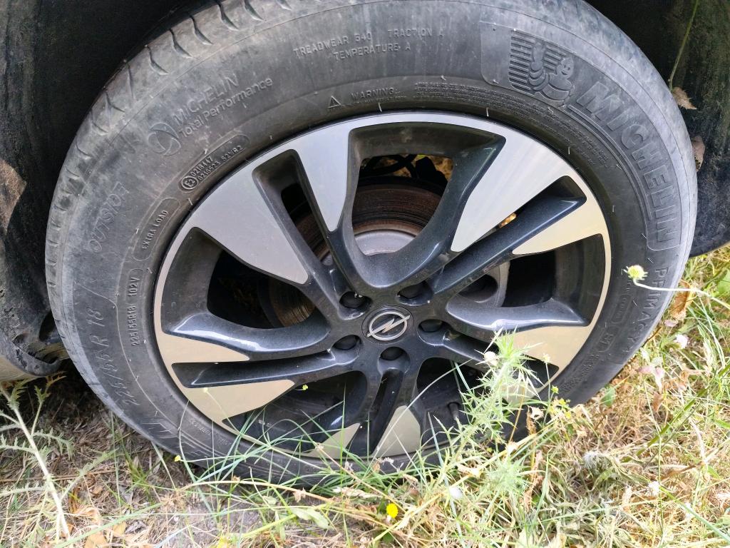 Opel Grandland 1.5 Diesel 130 ch BVA8 Elegance Business 2022