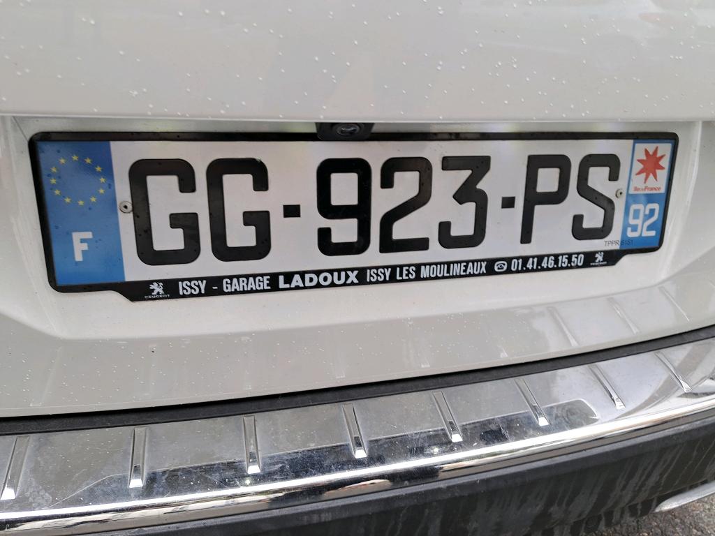 Peugeot 5008 PureTech 180ch S&S EAT8 GT Pack 2022