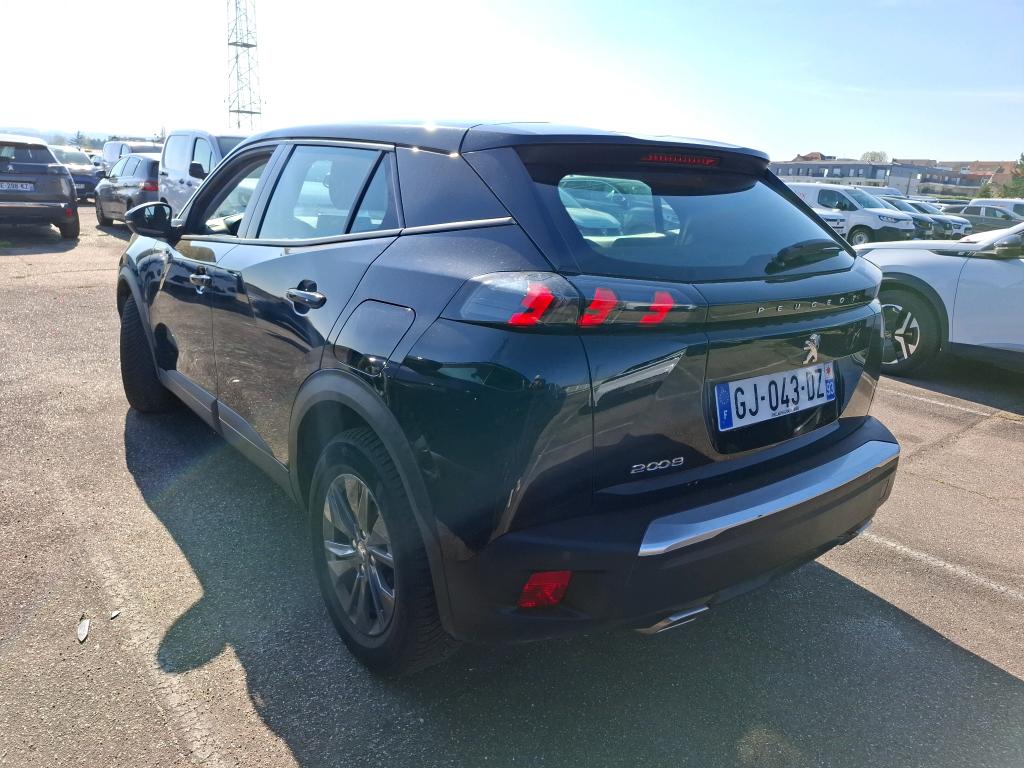 Peugeot 2008 II 