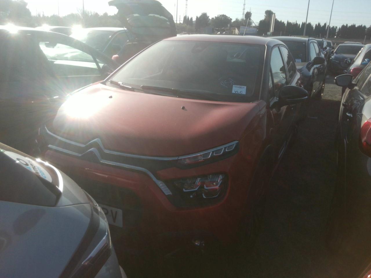 Foto Citroën C3 Origin 2