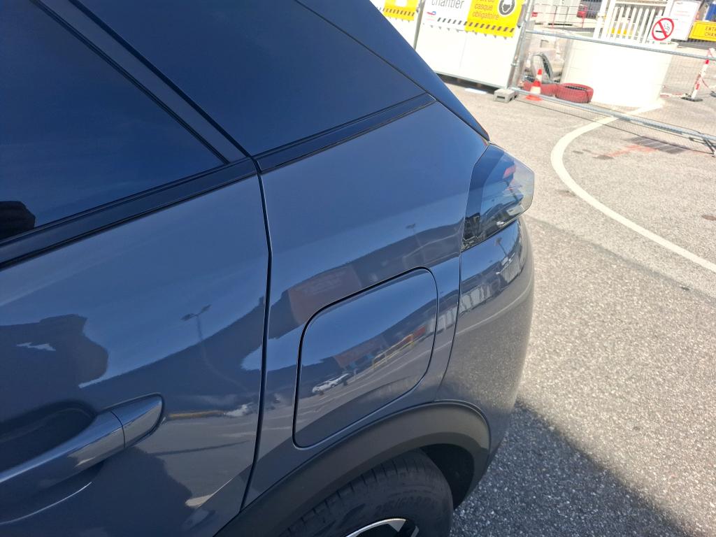 Peugeot 2008 Hybrid 145 ch e-DCS6 GT 2025