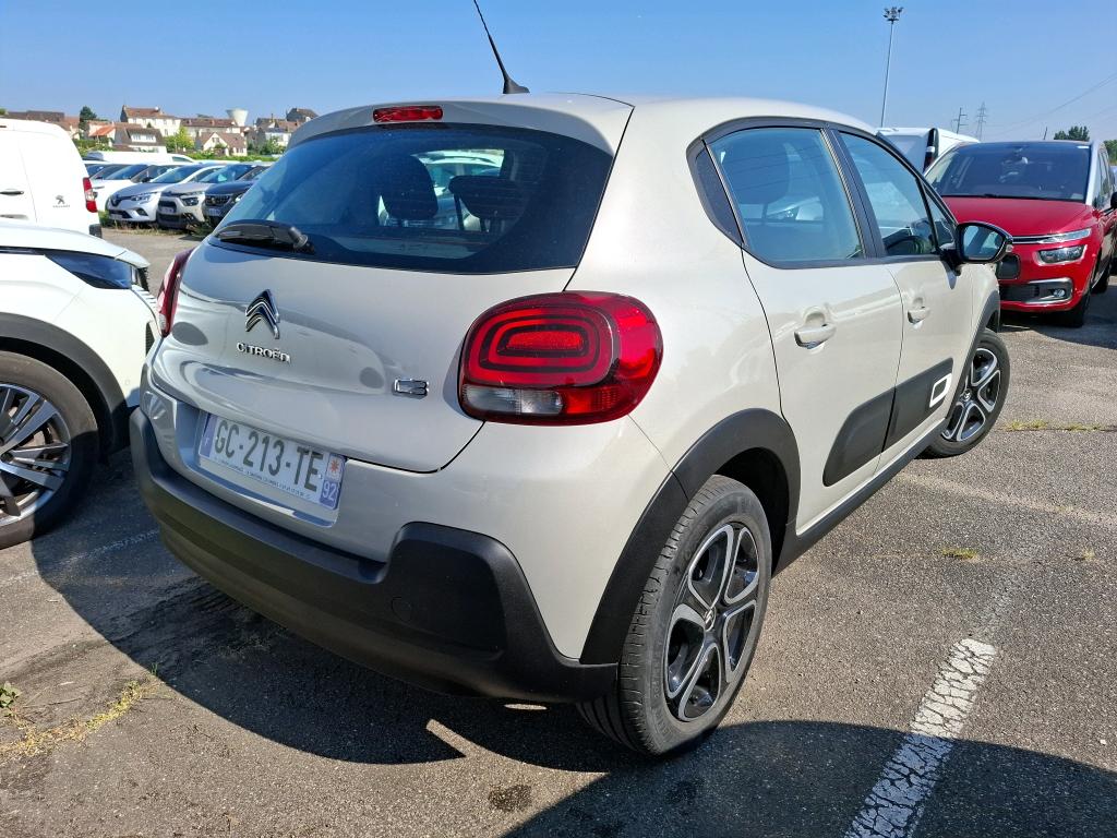 Citroen C3 PureTech 83 S&S BVM5 Feel Pack 2021