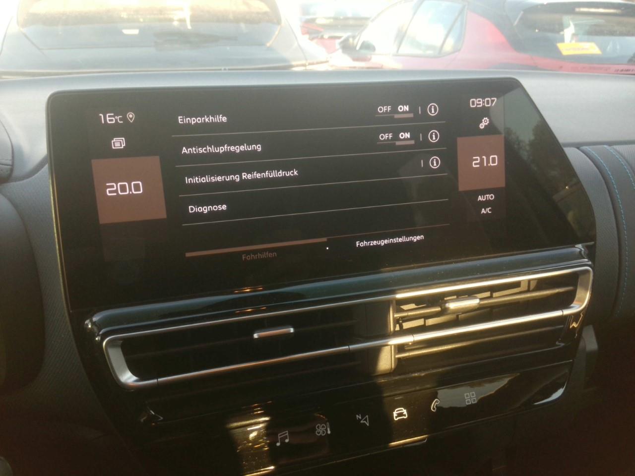 Foto Citroën C5 Aircross 17