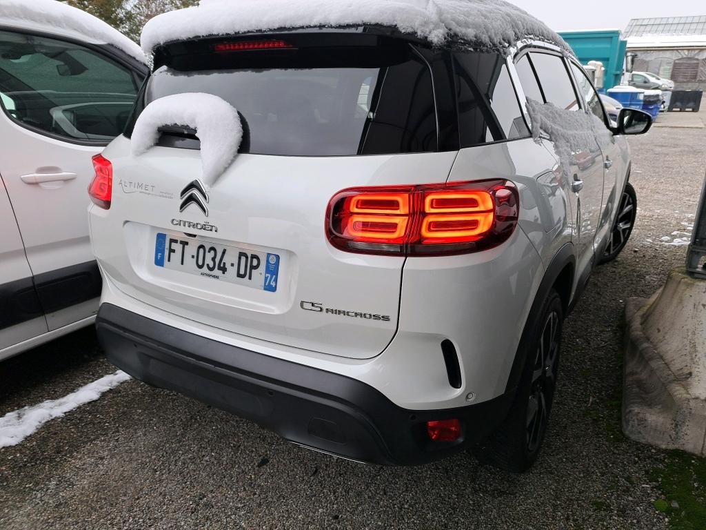 Citroen C5 Aircross BlueHDi 130 S&S EAT8 Shine Pack 2020