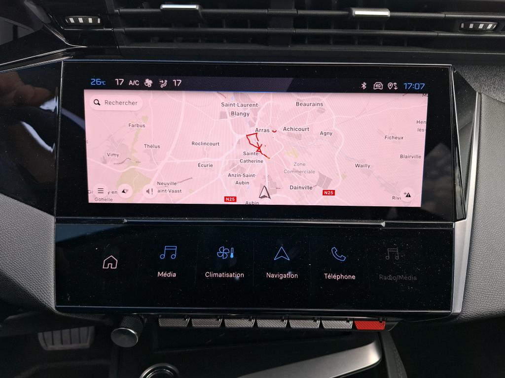 Peugeot 308 SW BlueHDi 130ch S&S EAT8 Allure Pack 2022