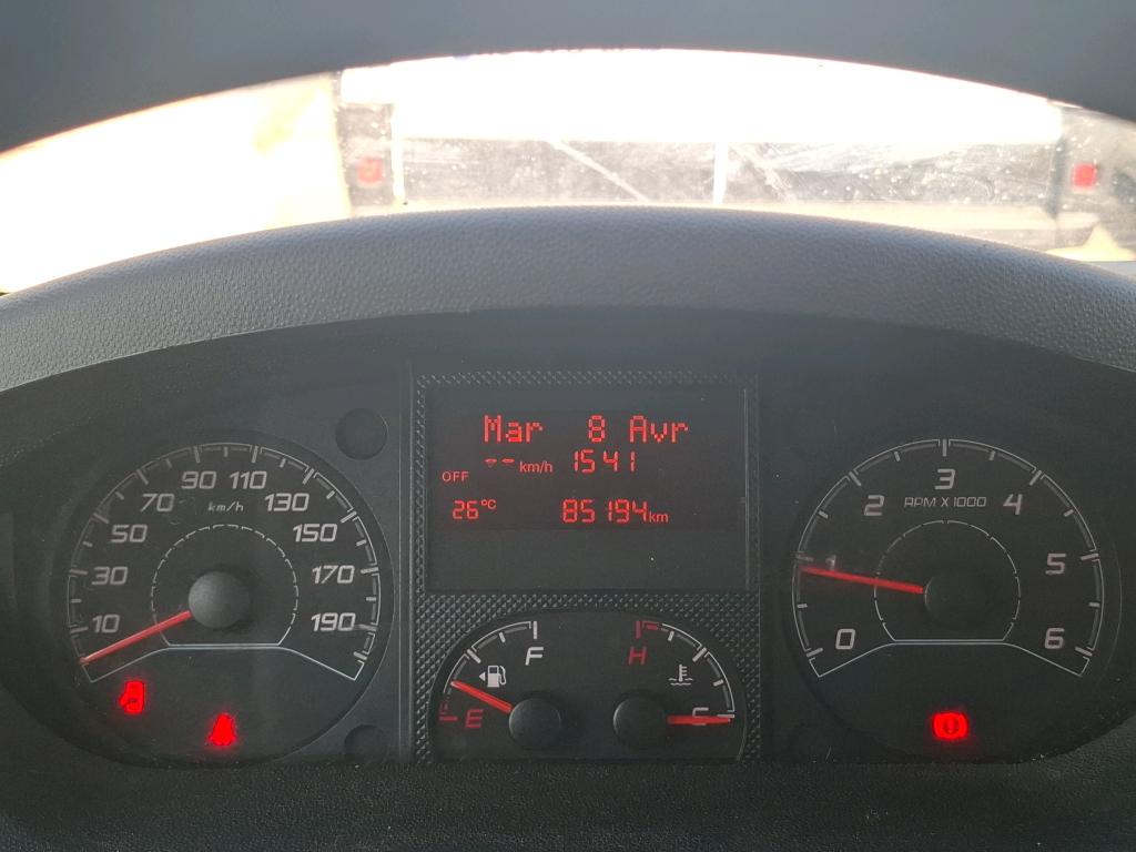 Citroen JUMPER TOLE 30 L1H2 BLUEHDi 120 S&S BVM6 CLUB 2021