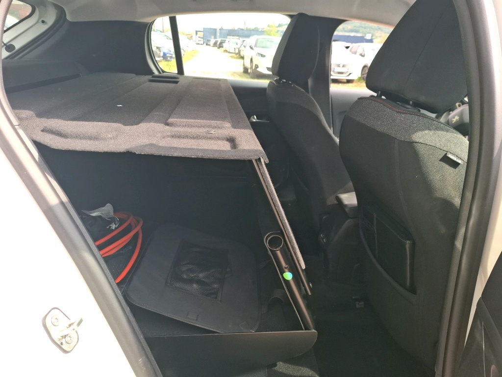 Peugeot 208 ELECTRIQUE 50 KWH 136 ACTIVE BUSINESS R 2021