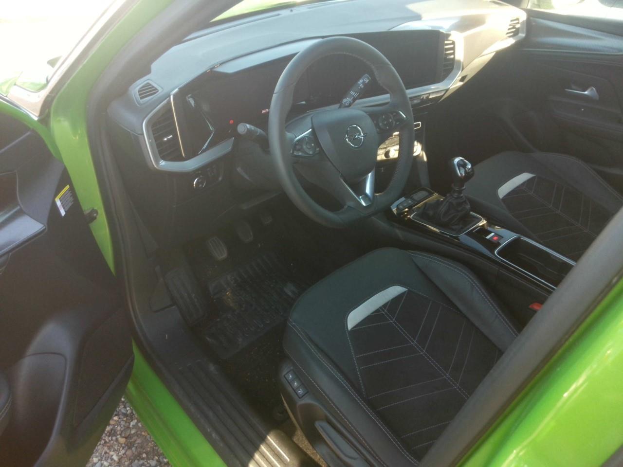 Foto Opel Mokka 6