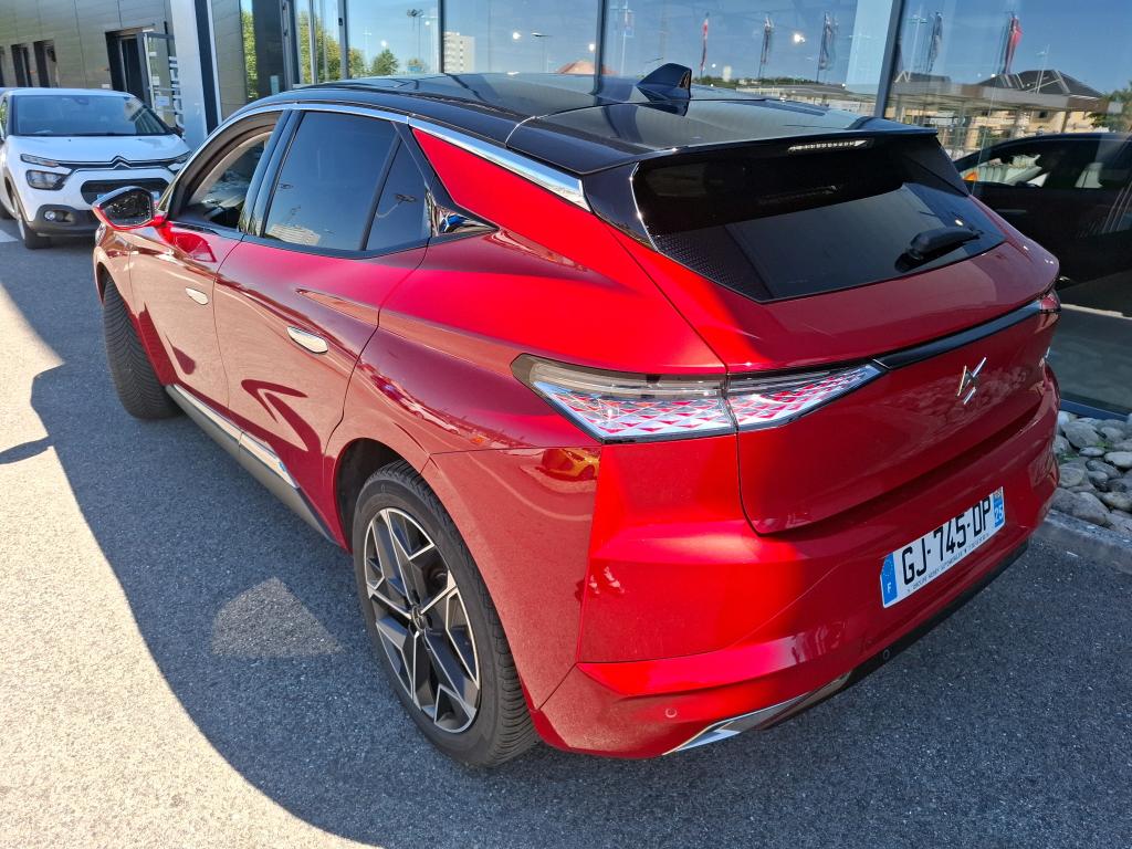 DS DS 4 PureTech 130 EAT8 Rivoli 2022