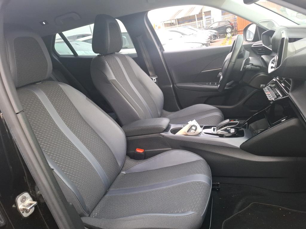 Peugeot 2008 BlueHDi 130 S&S EAT8 Allure Business 2020