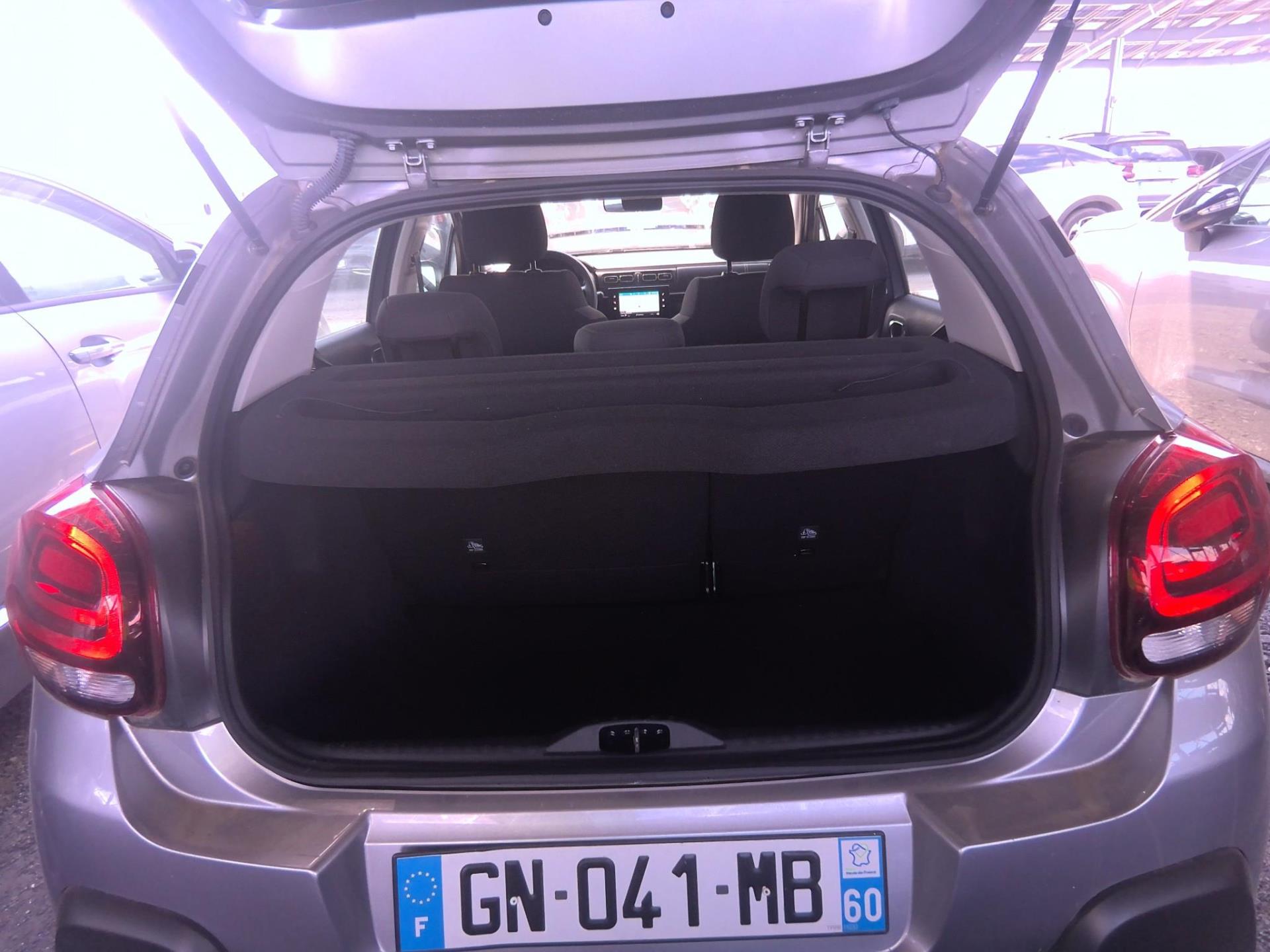 Citroen C3 PureTech 83 S&S BVM5 C-Series 2023