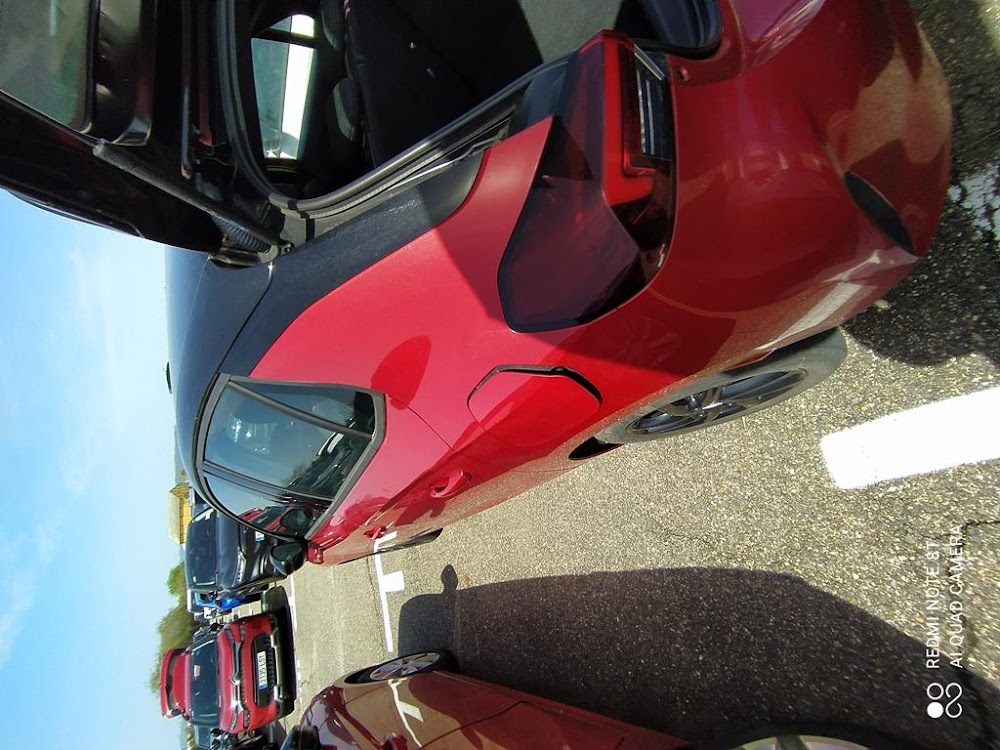Foto Opel Corsa 5