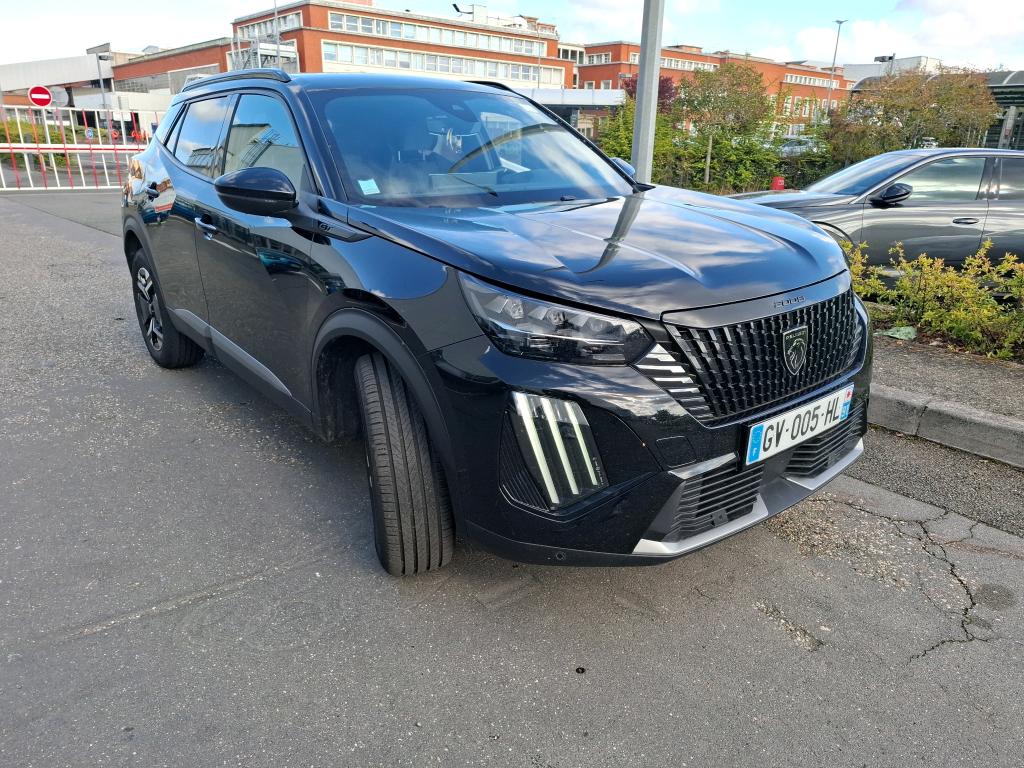 Peugeot 2008 II 