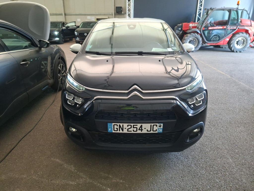 Citroen C3 BlueHDi 100 S&S BVM6 Shine 2023