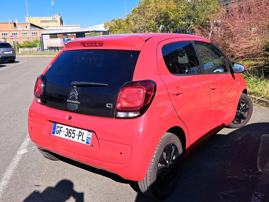 Citroen C1 VTi 72 S&S Shine 2022