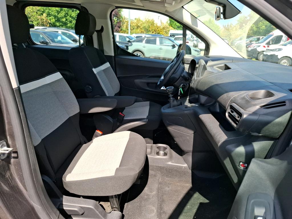 Citroen Berlingo Taille M BlueHDi 100 S&S BVM6 Feel 2022