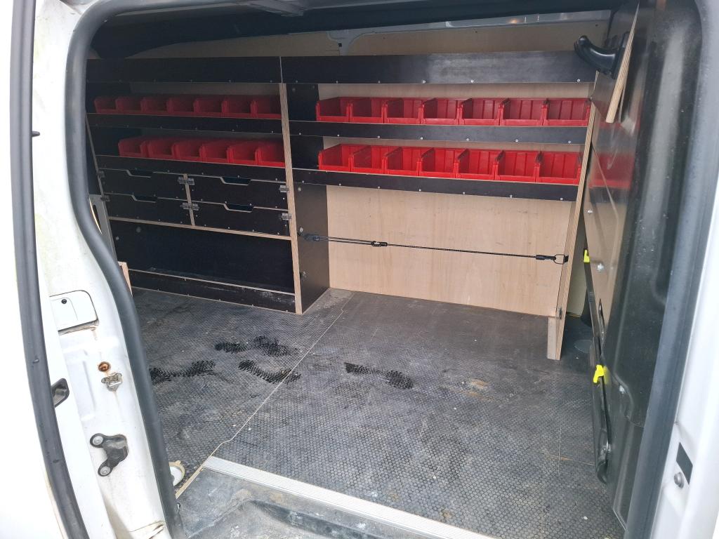 Peugeot EXPERT FGN TOLE LONG 2.0  BLUEHDI 120 S&S BVM6 PREMIUM 2021