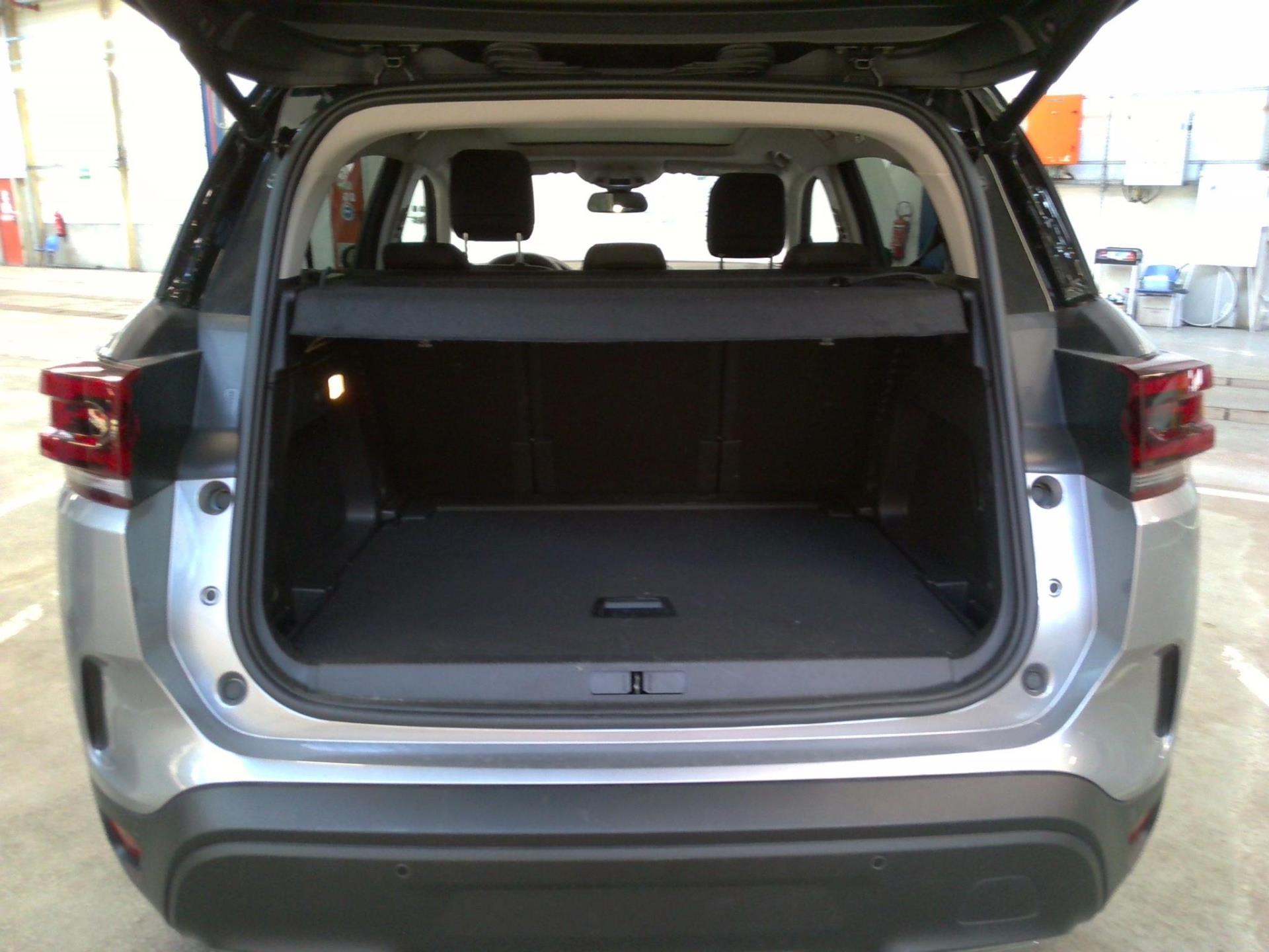Citroen C5 Aircross BlueHDi 130 S&S BVM6 Shine 2022