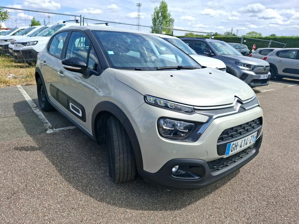 Citroen C3 PureTech 83 S&S BVM5 Feel Pack 2022