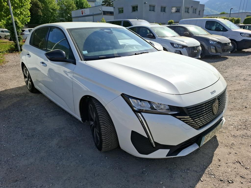 Peugeot 308 BlueHDi 130ch S&S EAT8 Allure 2022