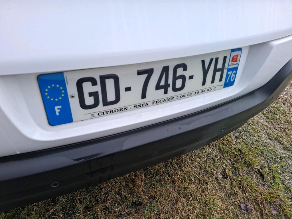 Citroen C3 BlueHDi 100 S&S BVM6 Feel 2021
