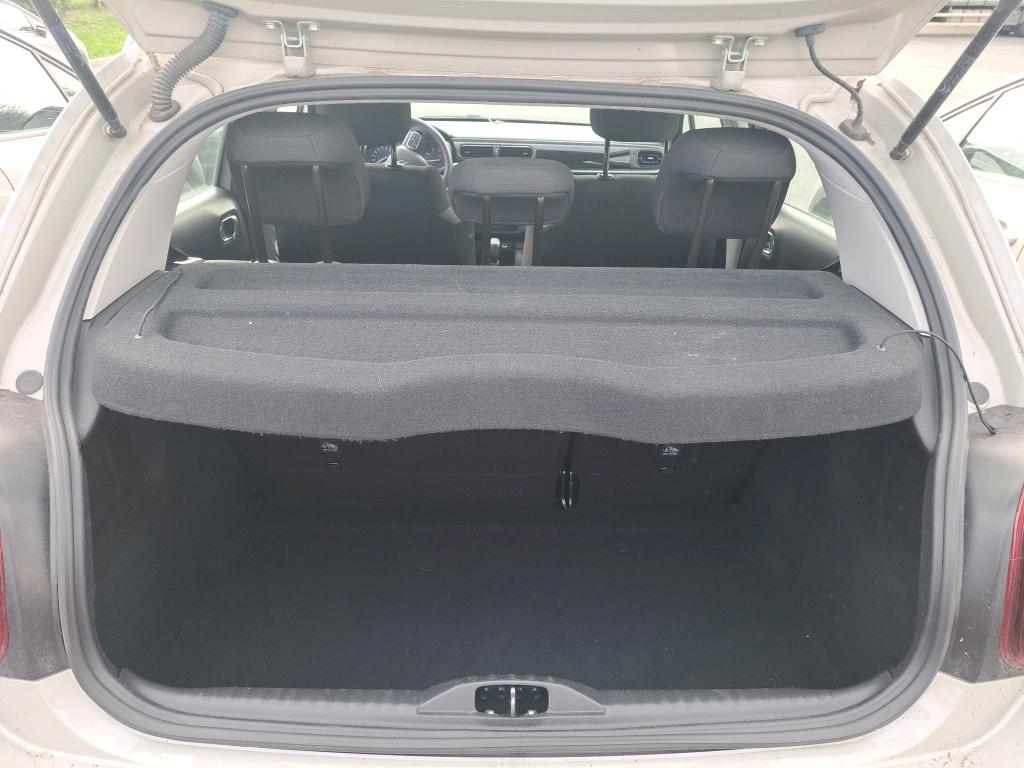 Citroen C3 PureTech 83 S&S BVM5 Feel Pack 2021