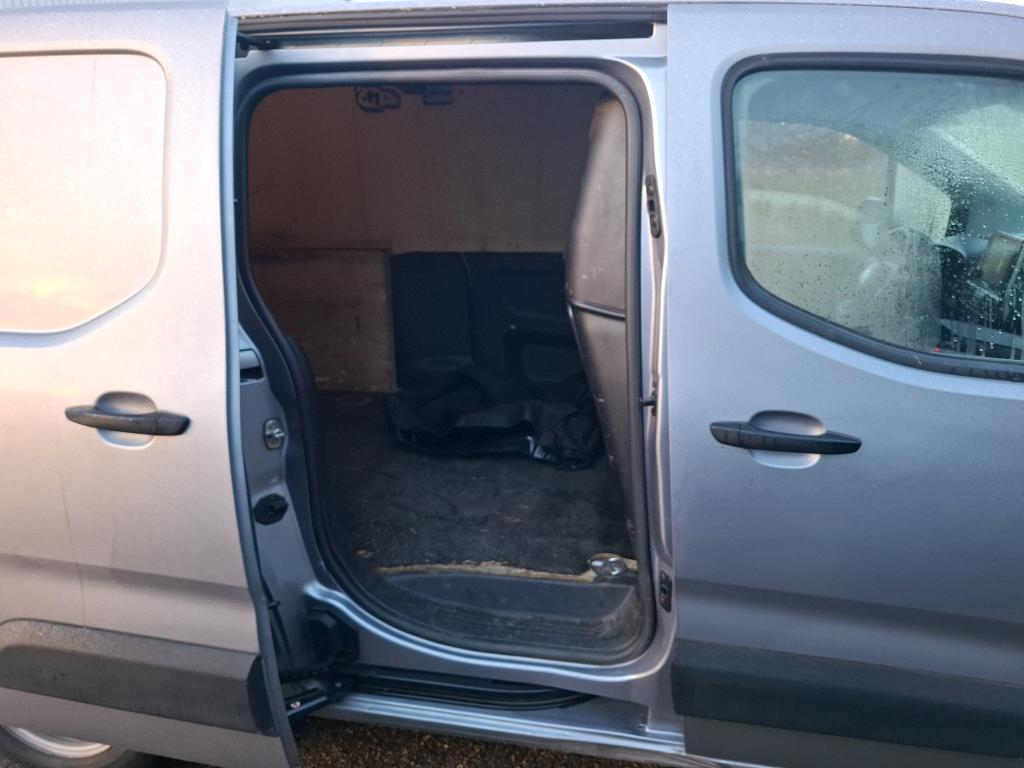 Citroen BERLINGO VAN XL 950 BLUEHDI 130 S&S EAT8 CLUB 2020