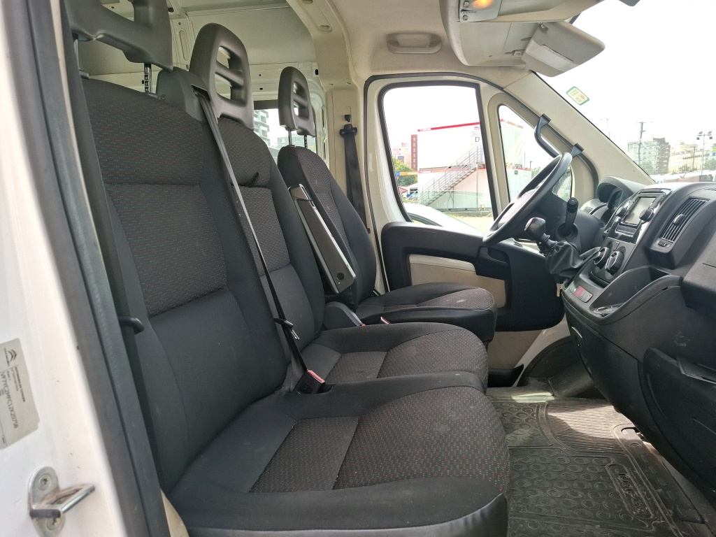 Citroen JUMPER CA 35 L3H2 BLUEHDi 130 BVM6 CONFORT 2019