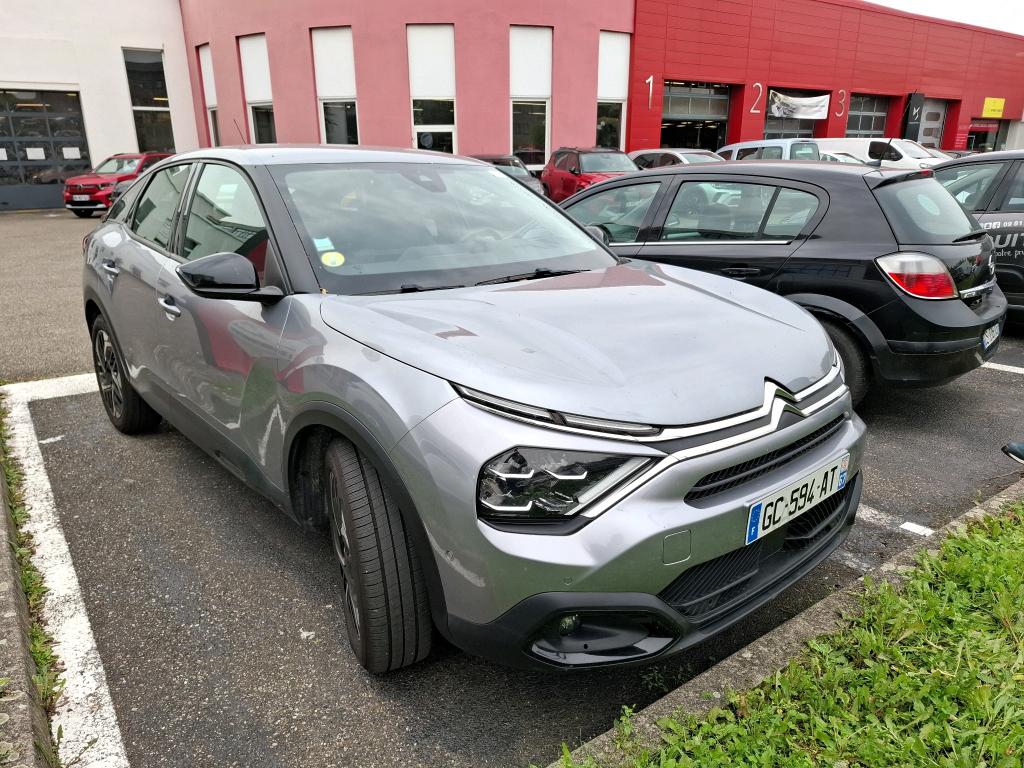 Citroen C4 BlueHDi 130 S&S EAT8 Feel Pack Business 2021