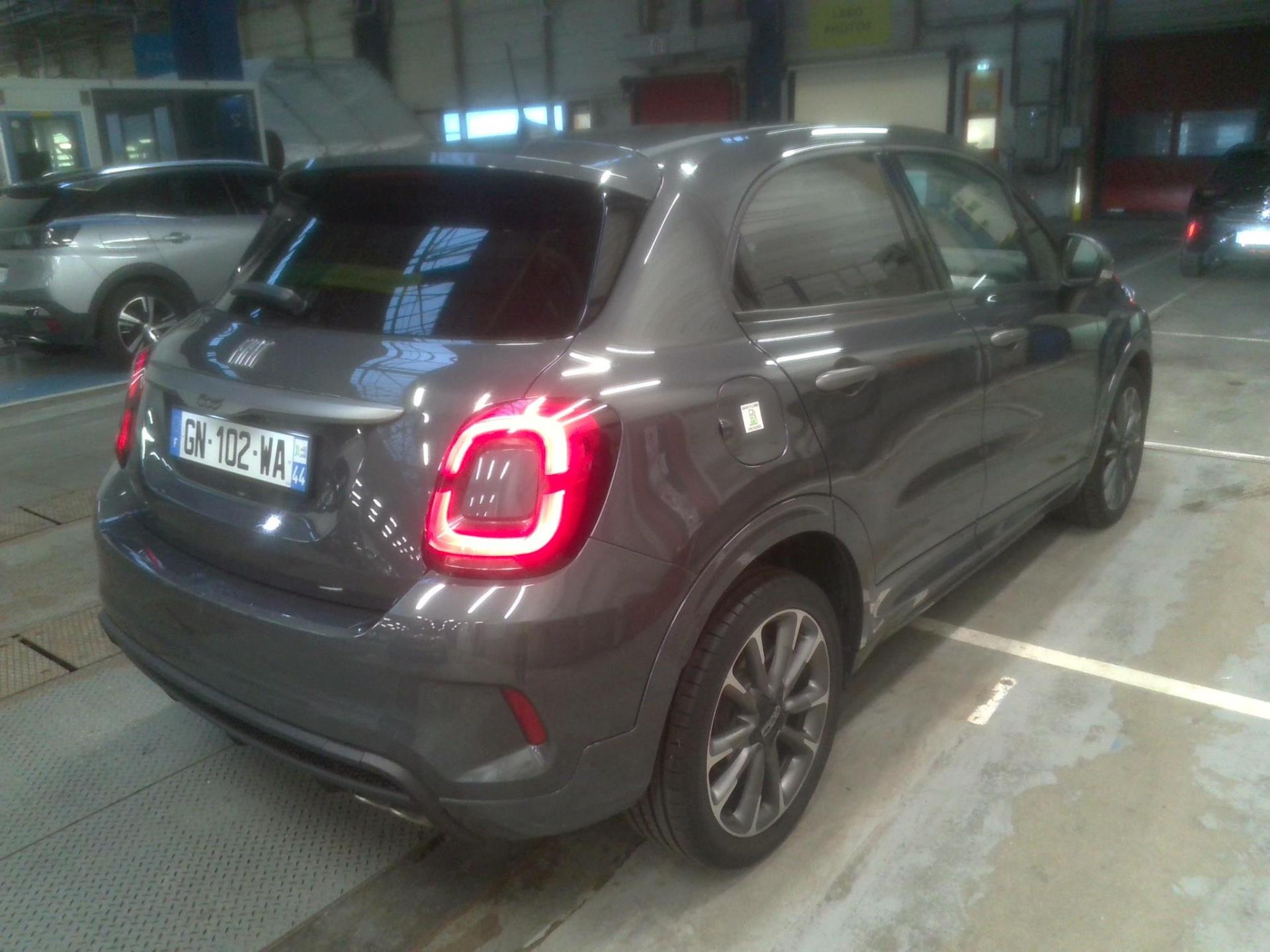 FIAT 500X 1.0 FireFly Turbo T3 120 ch Sport 2023
