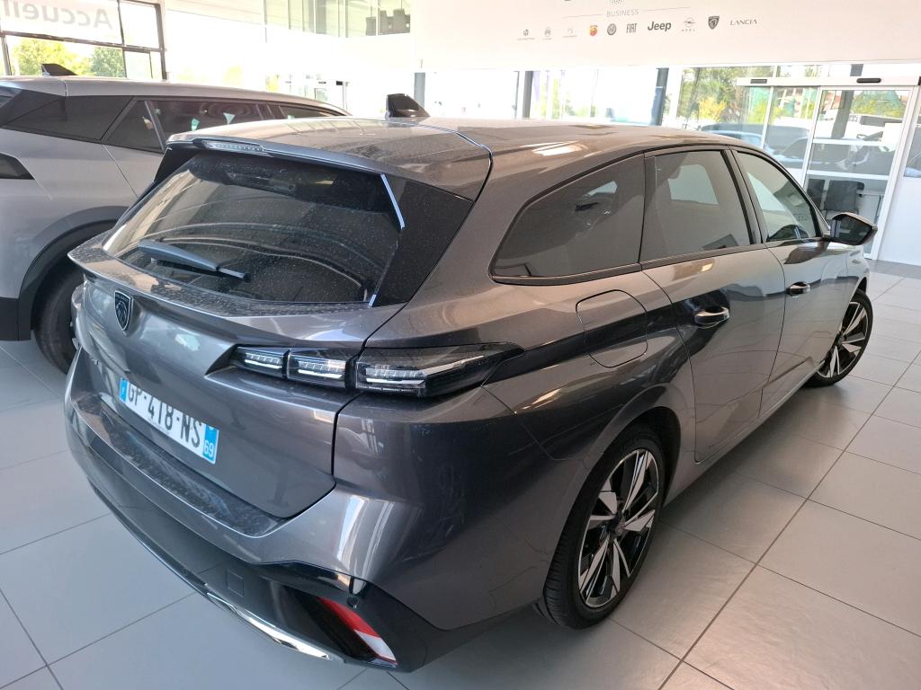 Peugeot 308 SW BlueHDi 130ch S&S EAT8 Allure 2023