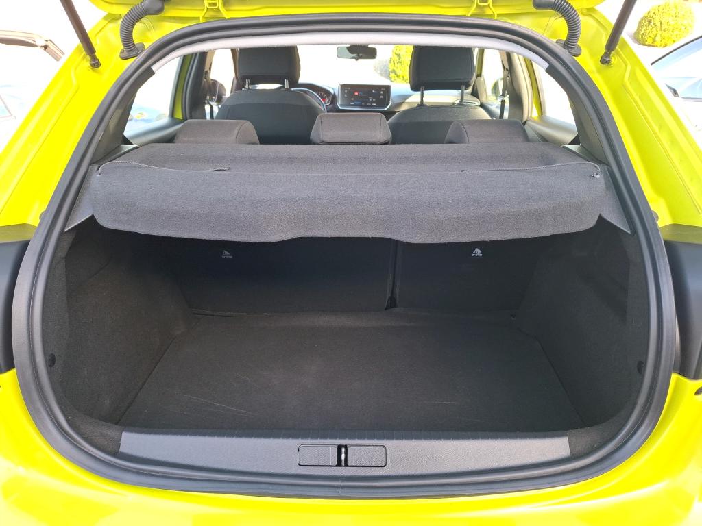 Peugeot 208 PureTech 75 S&S BVM5 Active 2024