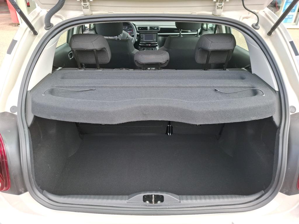 Citroen C3 PureTech 83 ch BVM5 You 2024