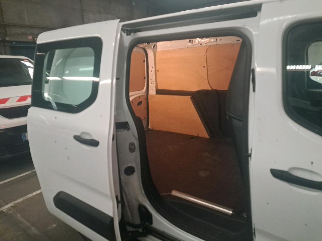 Citroen BERLINGO VAN M 650 BLUEHDI 100 S&S BVM5 CLUB 2020