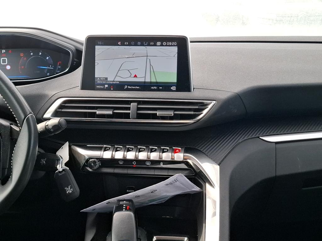 Peugeot 3008 BlueHDi 130ch S&S EAT8 Active Business 2020