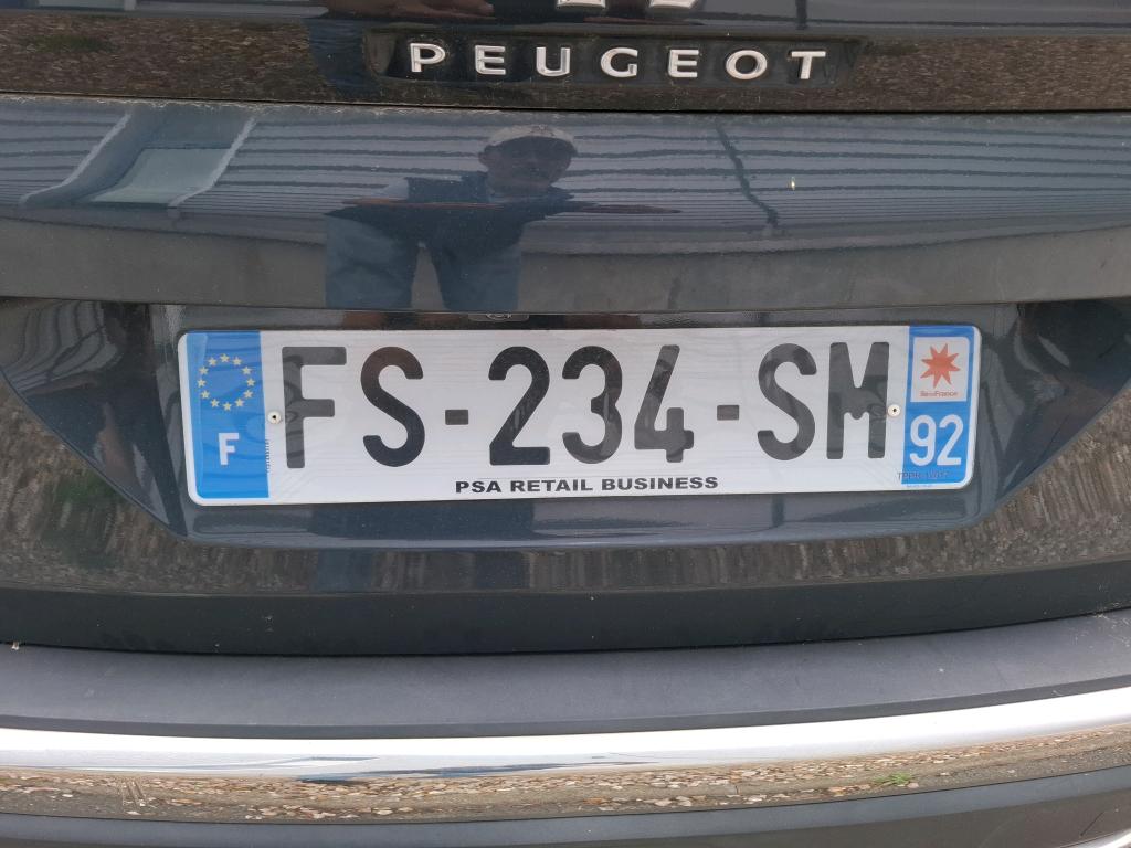 Peugeot 3008 Hybrid4 300 e-EAT8 GT 2020