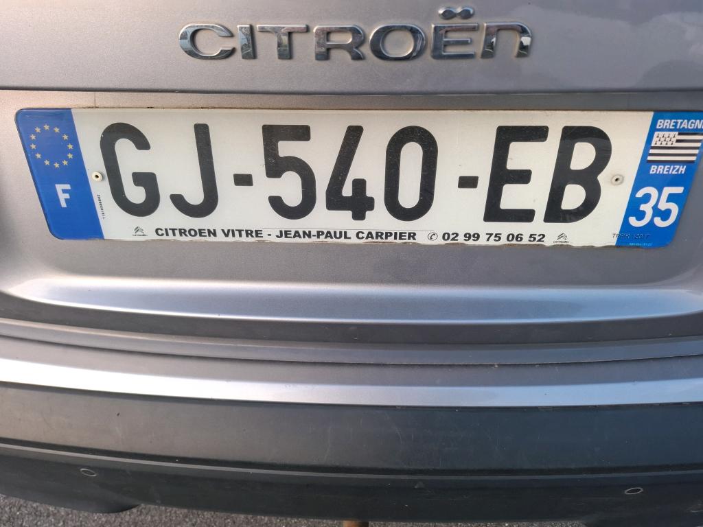 Citroen C5 Aircross BlueHDi 130 S&S EAT8 Feel 2022