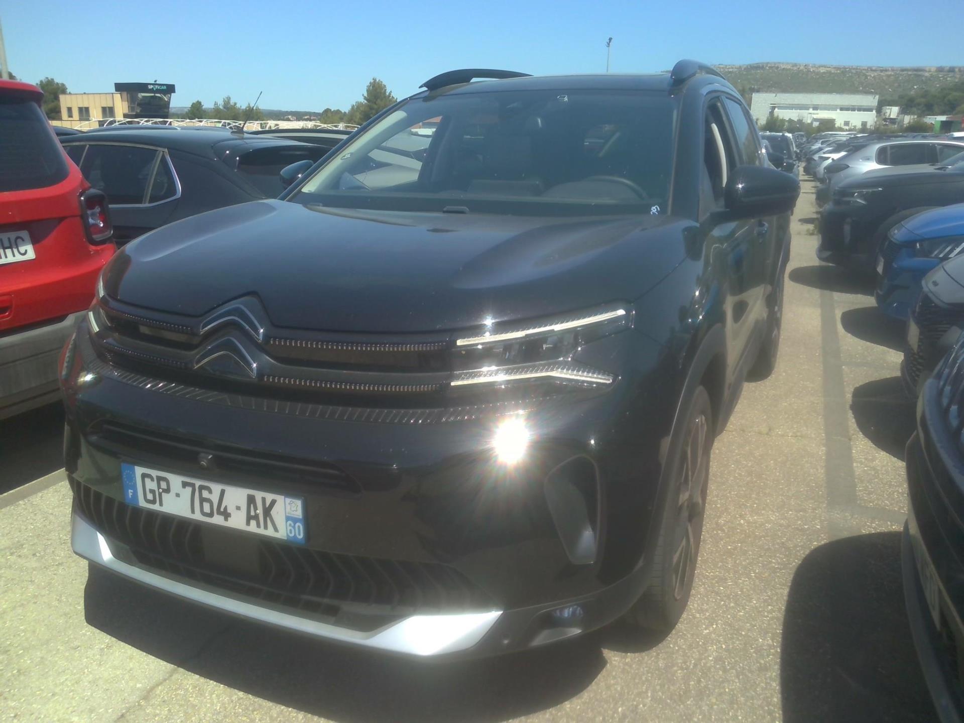 C5 AIRCROSS