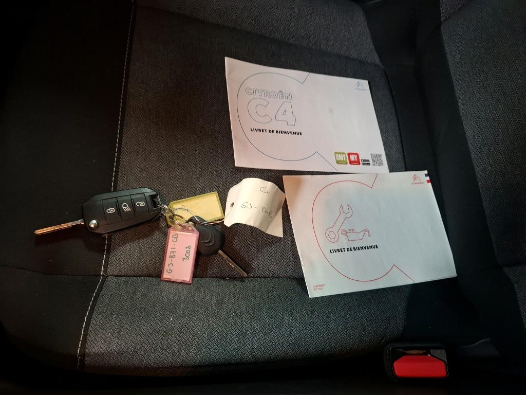 Citroen C4 PureTech 130 S&S EAT8 Feel 2022