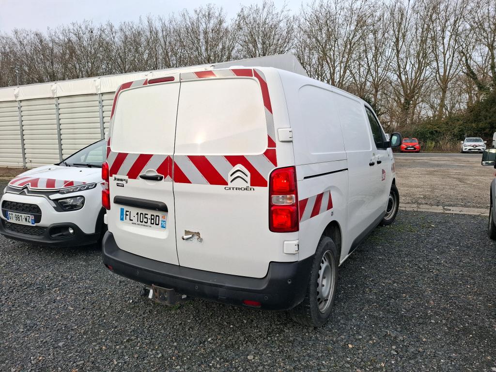 Citroen JUMPY FGN M BLUEHDI 100 S&S BVM6 CLUB 2019