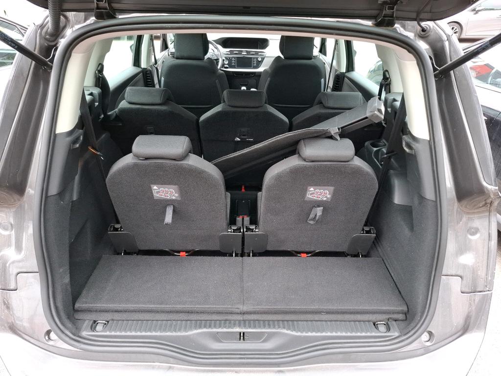 Citroen Grand C4 Spacetourer BlueHDi 130 S&S BVM6 Business 2022