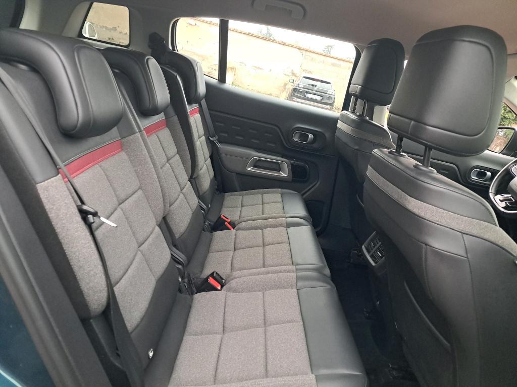 Citroen C5 Aircross Hybride Rechargeable 225 S&S e-EAT8 Feel 2020