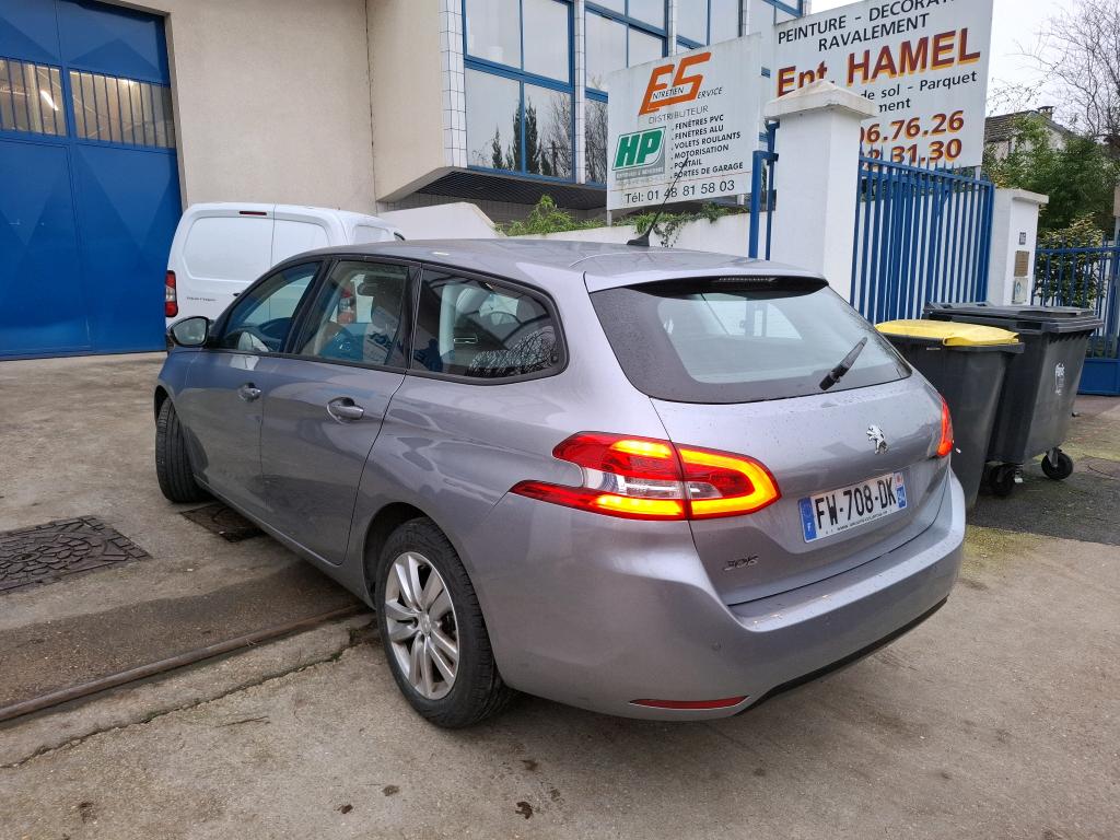 Peugeot 308 SW BlueHDi 130ch S&S BVM6 Active Business 2020