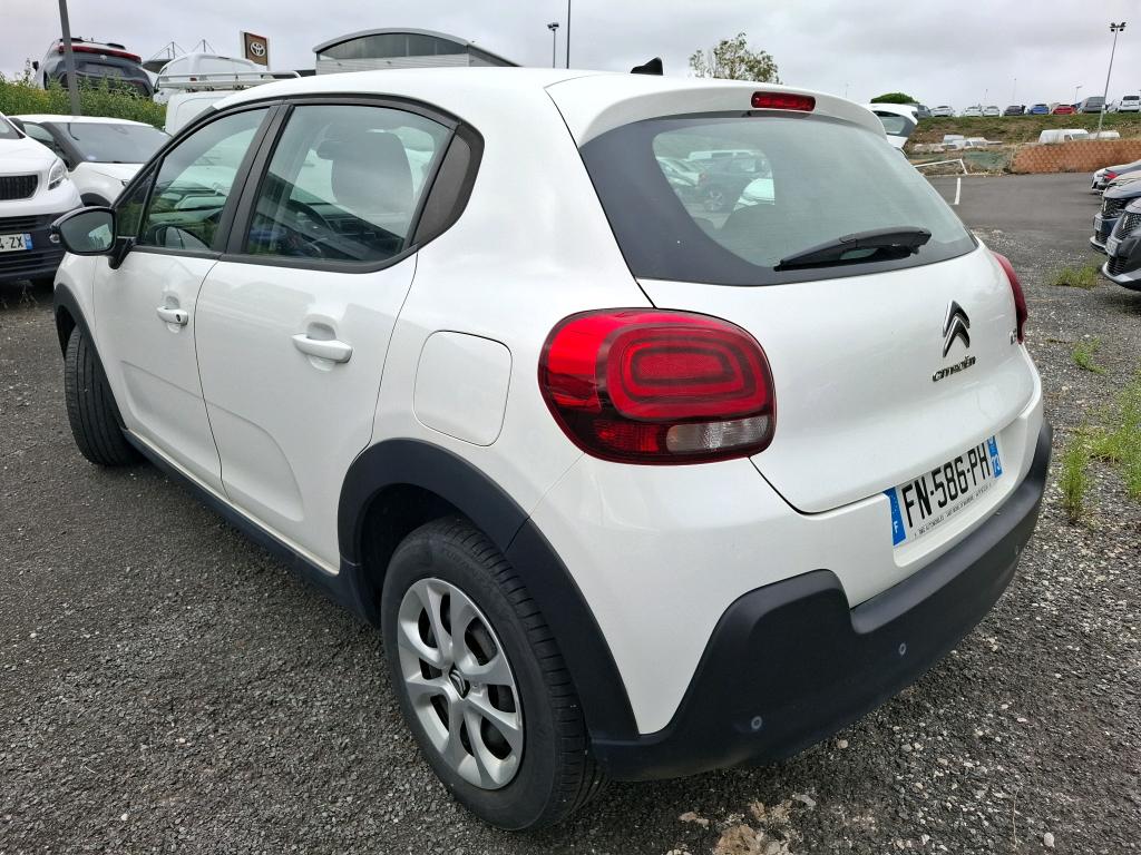 Citroen C3 BlueHDi 100 S&S BVM Feel Business 2020