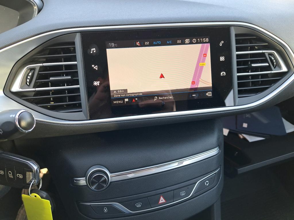 Peugeot 308 AFFAIRE BLUEHDI 100 S&S BVM6 PREMIUM PACK 2020