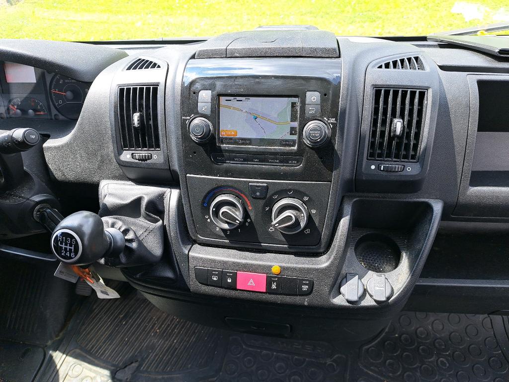 Citroen JUMPER TOLE 4-35 L4H2 BLUEHDi 140 S&S BVM6 DRIVER 2021