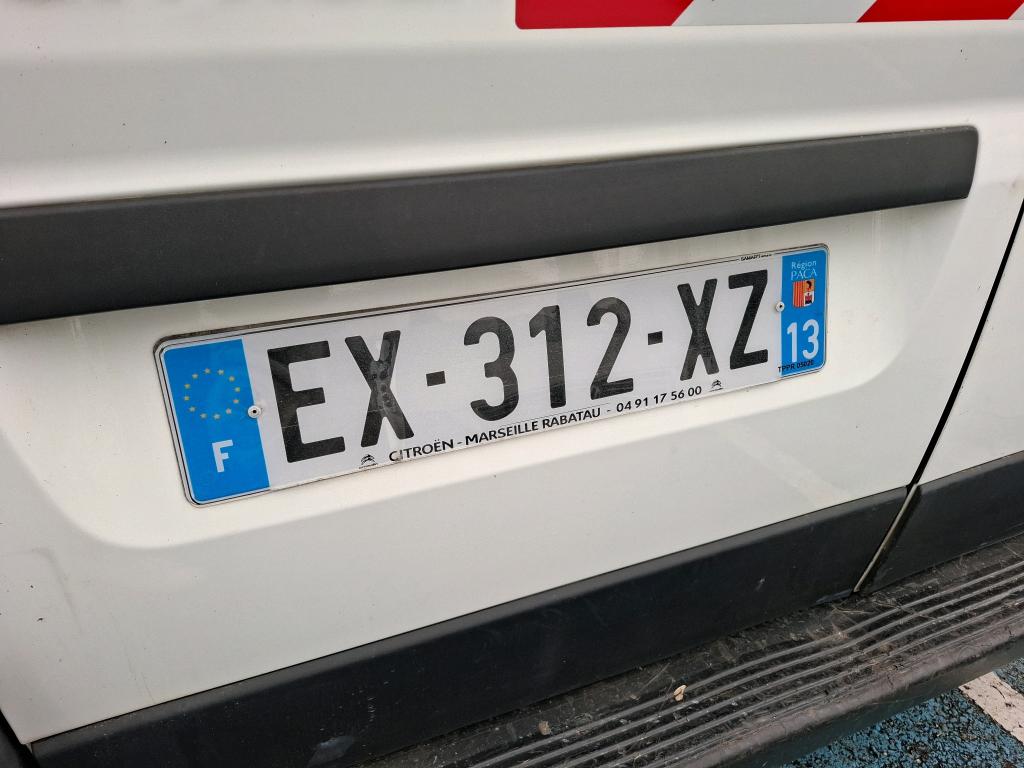 Citroen JUMPER TOLE 35 L3H2 BLUEHDi 130 BVM6 CONFORT 2018