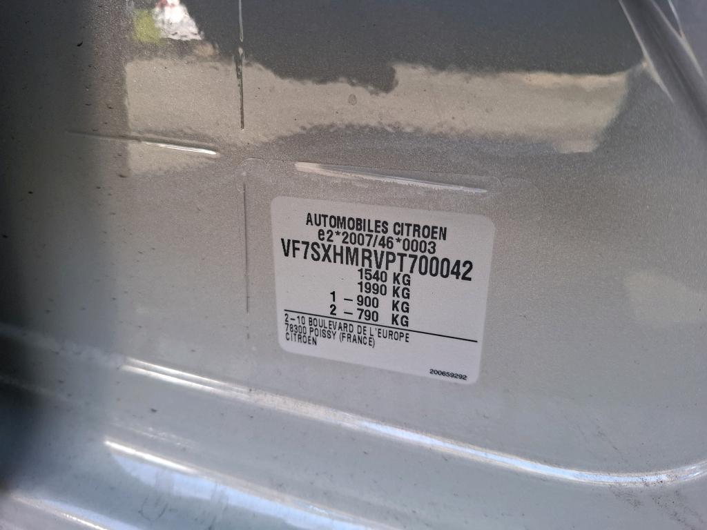 Citroen C3 PureTech 83 ch BVM5 Plus 2024