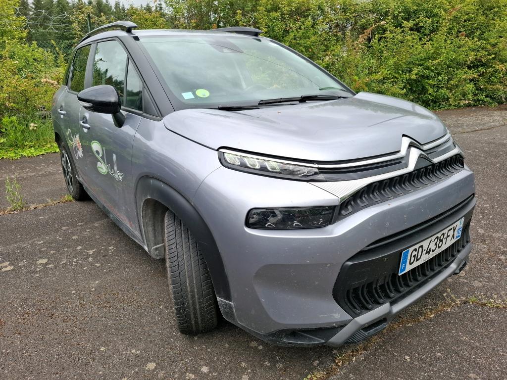 Citroen C3 Aircross BlueHDi 110 S&S BVM6 Feel Pack Business 2021