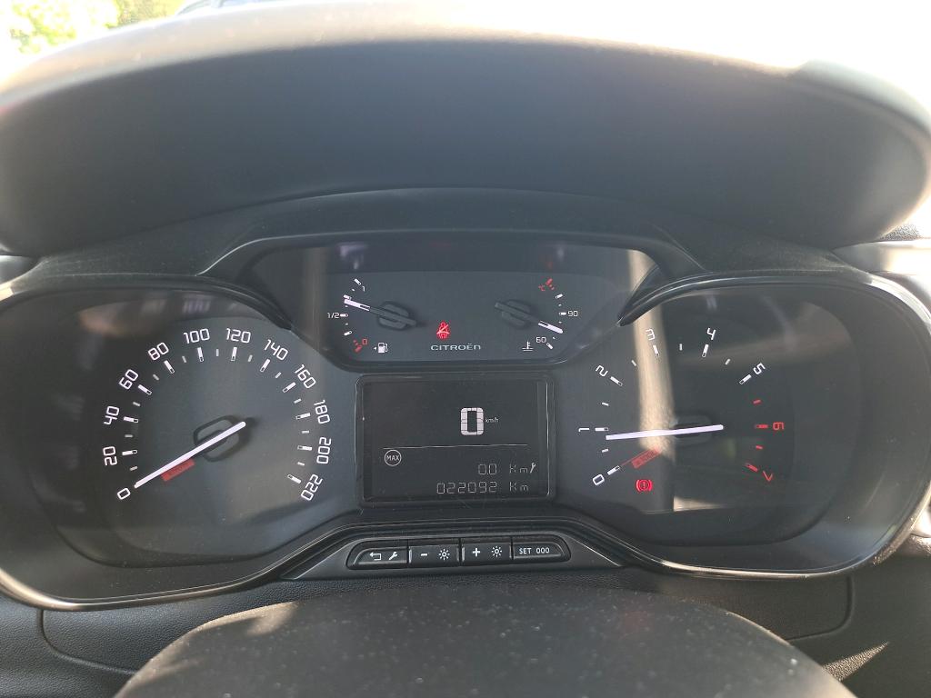 Citroen C3 BlueHDi 100 BVM6 Max 2024